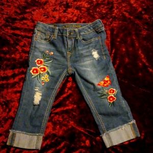 Vigoss capri Toddler girl size 6